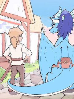 [Bnbigus] Dragon Tooth Sanctuary [Ongoing]