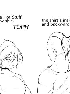 [Mr.Russo] Toph x Sokka (Avatar Legends)