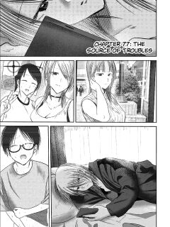 [Nakaura Tomoki] Ueno-kun wa Kaihatsu-zumi Dai 77 wa | Ueno-kun Has Been Developed Chapter 77 [English]