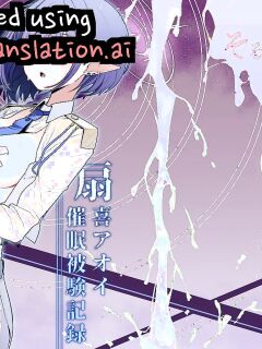 [Salty Dog. (Umau Mashio)] Saimen Hiken Kiroku -Oki Aoi- | Supernatural Curse Exorcism Record - Aoi Ogiyoshi (Blue Archive) [English] [DNTA] [Digital]