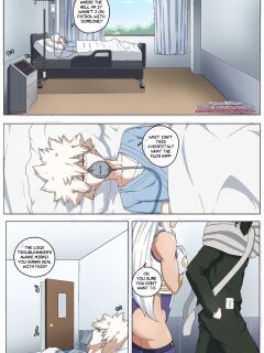 MHA Boom Bunny [Pegasus TG TF] (Complete)