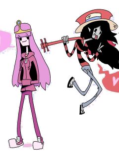 [MrGekko] Adventure Time