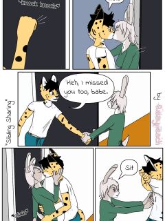 [fuzzypeach] Sibling Sharing