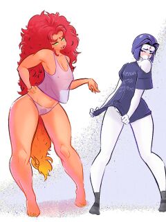 [Pinafore] Teen Titans