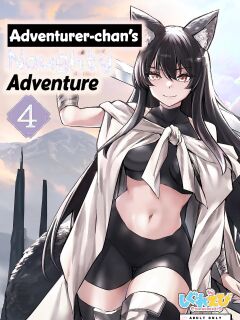 [Shigure Ebi (LeftHand)] Boukensha-chan to Ecchi na Bouken 4 | Erotic Adventures with an Adventureress 4 [English] [ApricotJam] [Digital]