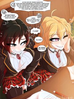 Ruby & Yang 2 [Khartemis] - Uncensored