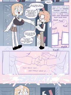 [Miscon] Natasha & Darrell (OC)