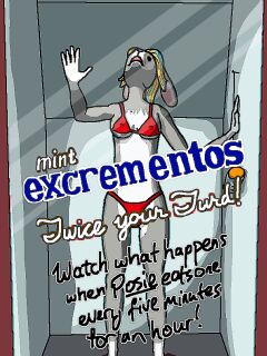 [Snickle] Excrementos