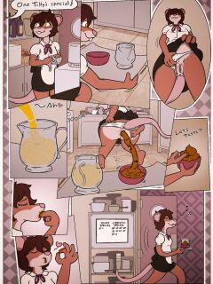 [Scaty] Tilly's Adventures at Job