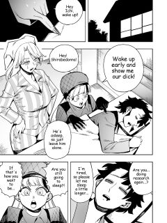 [Cupiko] Ichi the Witch Work