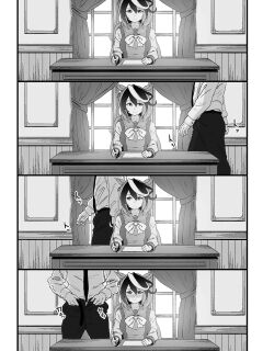 [Hahakigi] Symboli Rudolf (Uma Musume Pretty Derby) [English]