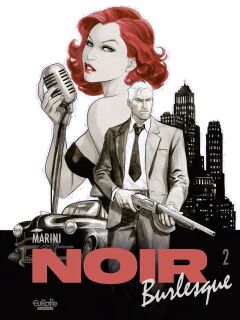 [Enrico Marini] Noir Burlesque 02 (ENG)