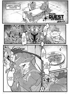 [Dosukoi Daimaou (Various)] (Vorusu) Special Quest XP Bonus