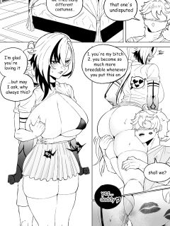 [nwoidn] Just a dream (Genshin Impact)
