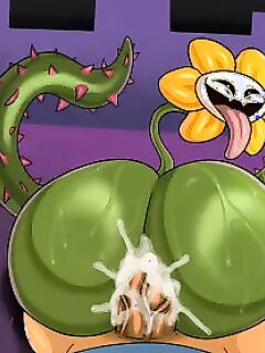 [kiffy] Flowey(s) (Undertale)