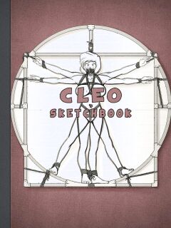 [Kidetic / Kusujinn] Cleo Sketchbook + Monthly Doodles