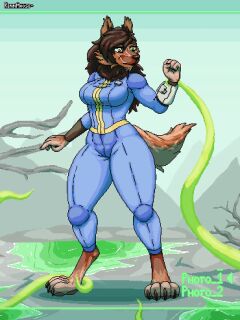 [RennMoose] Encounter In The Wasteland