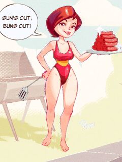 [Pinafore] Mother's Day Special: MILFs BBQ