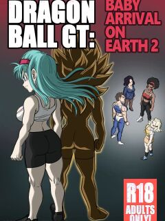 [AxlexCima] Baby arrival on Earth II (Dragon Ball GT)