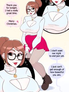 [Jibbie] Christmas Present (Overwatch)