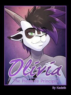 [Kadath] The Pleasure Principle: Chapter 1