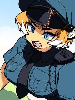[JunkZero] Tiger Girl