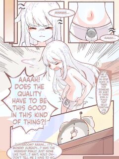 Long Yue's Daily Life 2-4