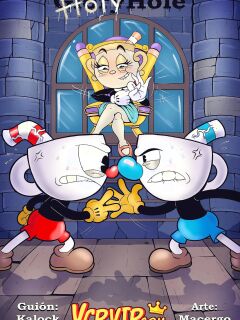 The Cuphead Show 3: HolyHole
