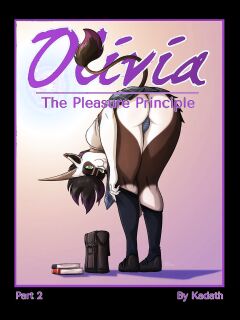 [Kadath] The Pleasure Principle: Chapter 2
