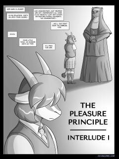 [Kadath] The Pleasure Principle: Interlude 1