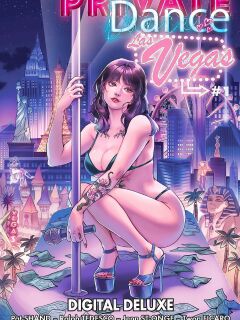 Private Dance: Las Vegas 01 Deluxe