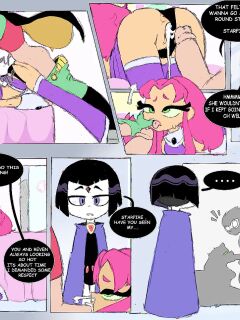[baecohn] TTG Smut (Teen Titans Go!) [ongoing]