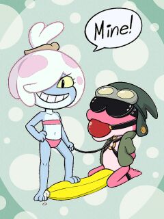 [Garabatoz] Amphibia