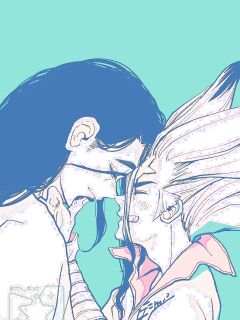 [Totokomachi] TsukaSen log 2 - (Dr.STONE)