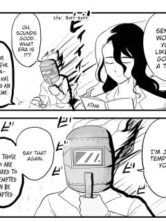 [Habakani (buna)] Tsukasen Log (Dr. Stone)