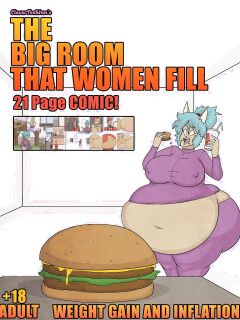 [Cleverfoxman] The Big Room That Women Fill