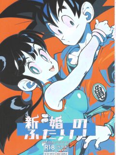 (C106) [Article 60 of Criminal Code (Shuhan)] Shinkon no Futari! (Dragon Ball Z) [English]