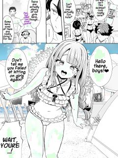 [Kamiya Zuzu] Rental? Kanojo Bangaihen ~Igarashi no Natsu~ | Rental? Girlfriend Side Story ~Igarashi's Summer~ [English] [Maika]