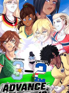 [Flex-JV] Argentina goes to World Cup Girls 2026 (Spanish) [Colorized] (Ongoing)