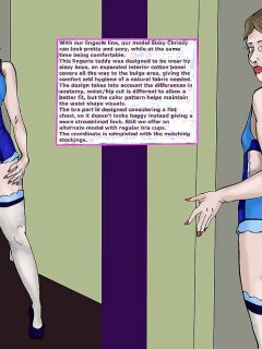 Lingerie Catalog for Sissies