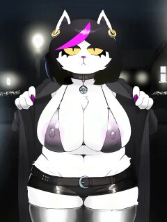 [MDTheTesT] Catti Cattenheimer (Deltarune)