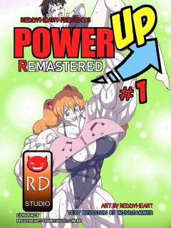 [Reddyheart] Power up #1 remastered