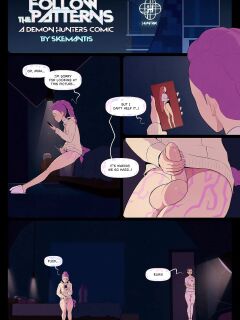 [Skemantis] Follow the Patterns (KPop Demon Hunters) [ongoing]