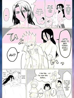 [Kozaki] TsukaSen Log (Dr.STONE)