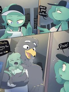 [Shiny Pea (PhoSenpai)] Past Secret