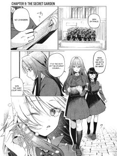 [Fujikawa Yotsuba & Kakatobushi] Otome no Okazu - Chapter 9