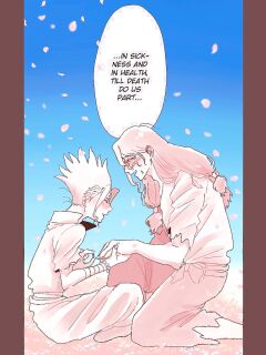 [Nira] TsukaSen Log (Dr.STONE)