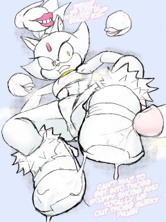 [Dan Habiki (DanHabikitiki)] Licker Set with Blaze
