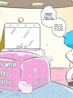 [Funsexydb]Friends with bath benefits recolored