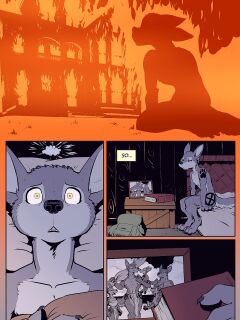 [Rick Griffin] The Witch of Kurikuto #1 (NSFW)